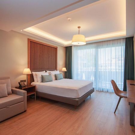 Casa Lumar Luxury Lodging- Adult Only Fethiye Kültér fotó