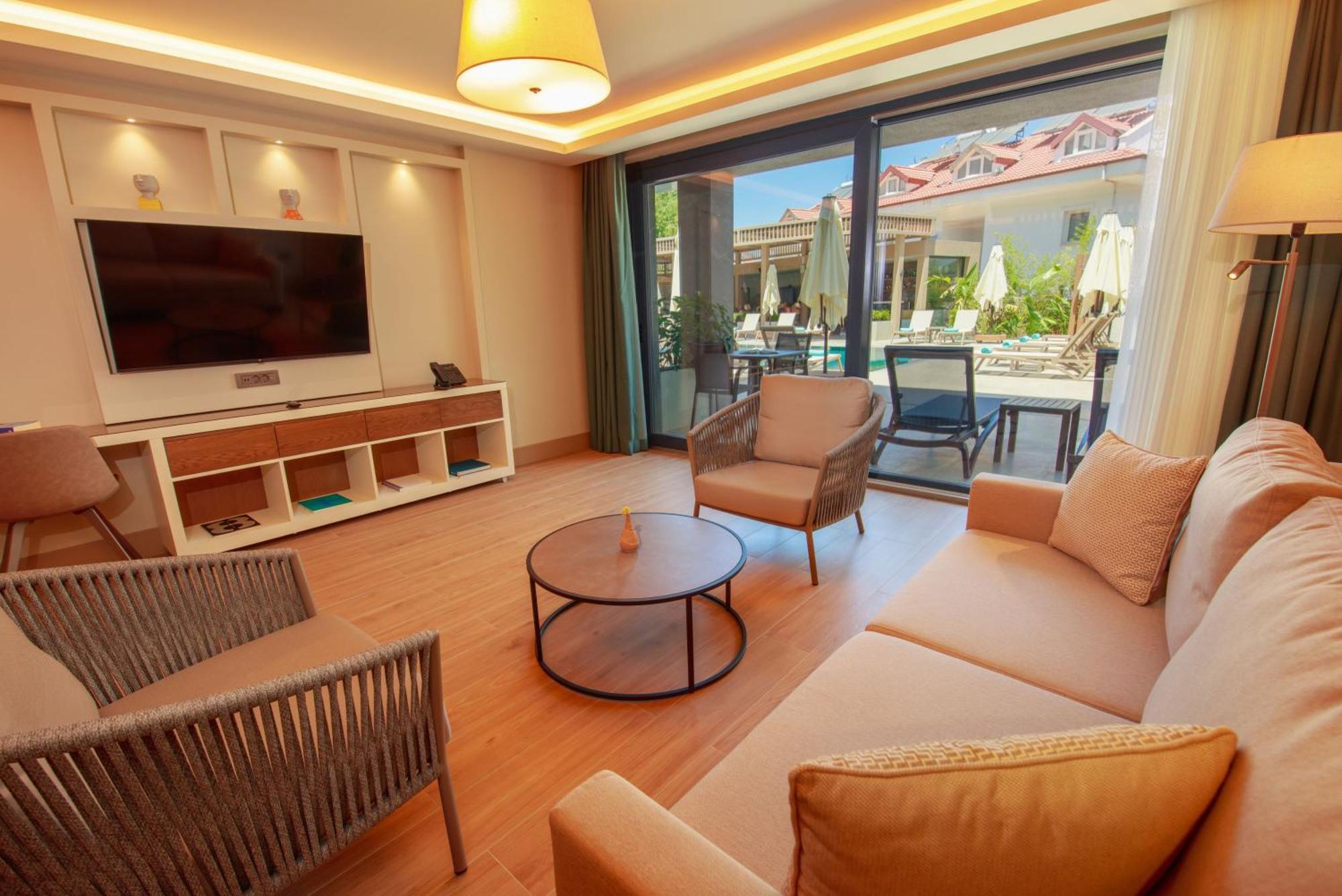 Casa Lumar Luxury Lodging- Adult Only Fethiye Kültér fotó