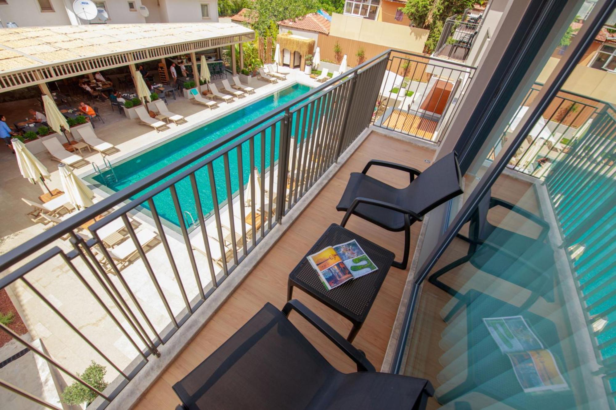 Casa Lumar Luxury Lodging- Adult Only Fethiye Kültér fotó